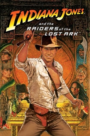 Indiana Jones (1) : Les Aventuriers de l'arche perdue