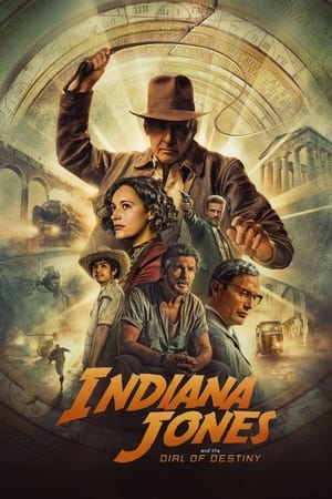 Indiana Jones et le Cadran de la destinée