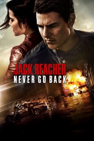 Jack Reacher : Never Go Back