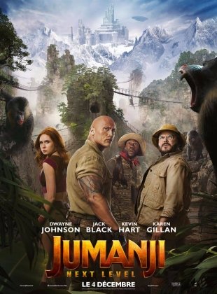 Jumanji: Next Level