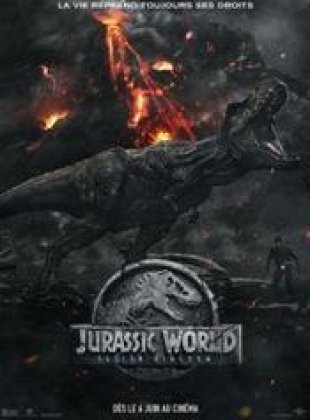 Jurassic World : Fallen Kingdom