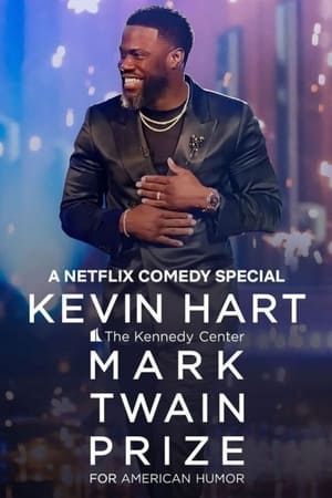 Kevin Hart, prix Mark Twain de l'humour américain