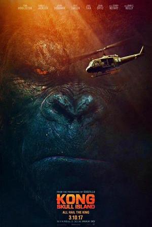 Kong : Skull Island