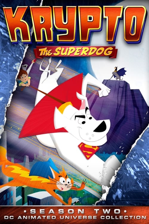 Krypto Le Superchien