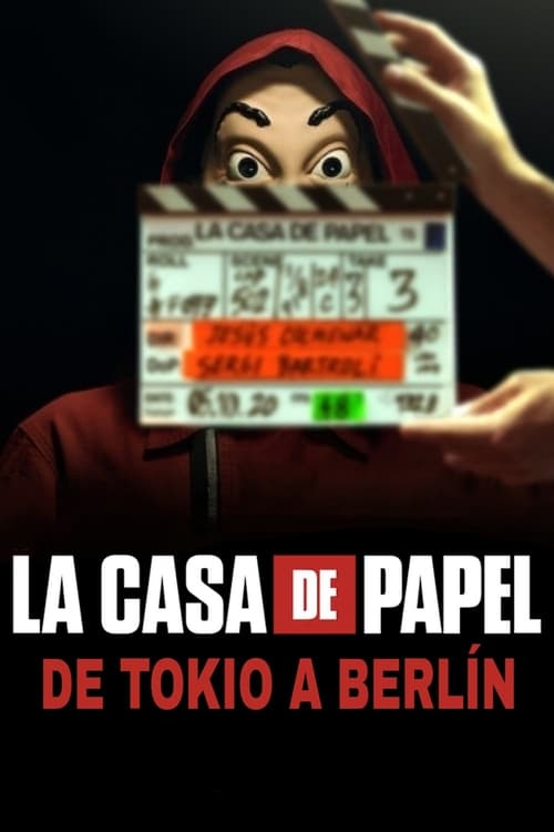 La Casa de Papel : De Tokyo à Berlin