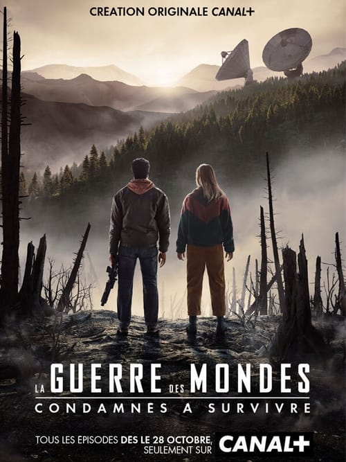 La Guerre Des Mondes (Canal+)