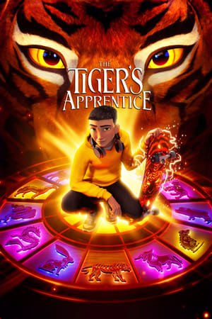 La Légende du Tigre