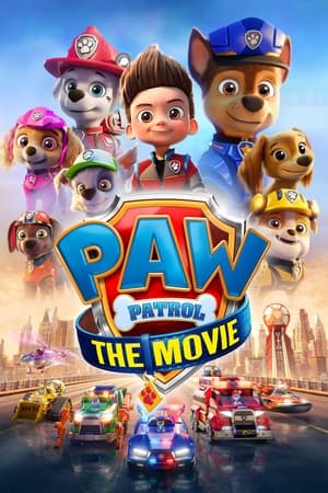 La Pat' Patrouille : Le Film