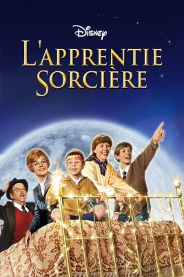 L'Apprentie sorcière