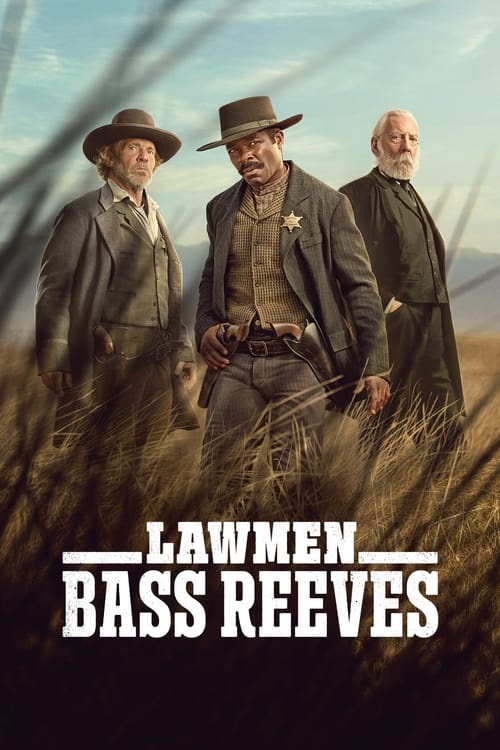 Lawmen : L'histoire de Bass Reeves