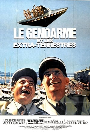 Le Gendarme et les Extra-terrestres