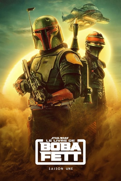 Le Livre de Boba Fett