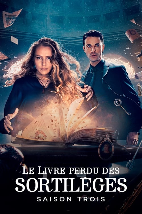 Le Livre Perdu Des Sortilèges : A Discovery Of Witches