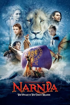 Le Monde de Narnia : L'Odyssée du Passeur d'aurore