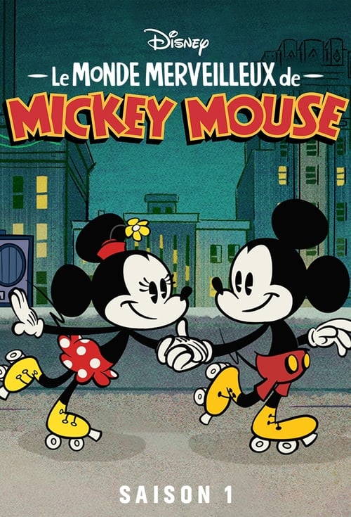 Le Monde merveilleux de Mickey