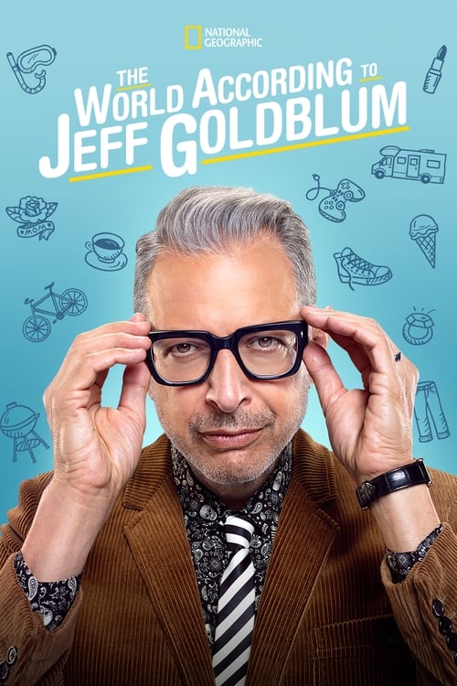 Le Monde selon Jeff Goldblum