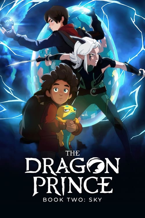 Le Prince des dragons - Saison 2