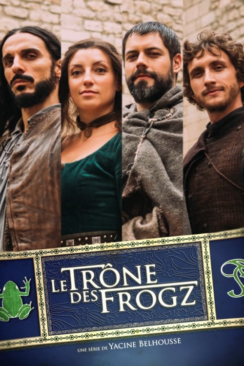 Le trône des Frogz