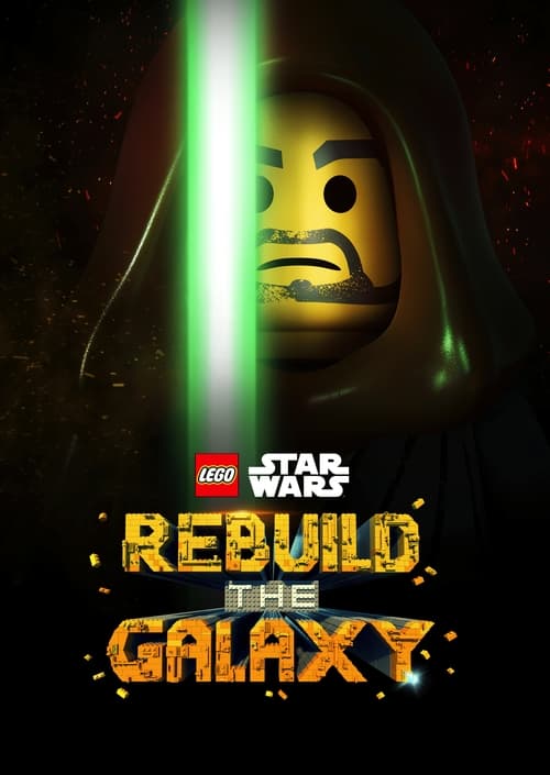 LEGO Star Wars : Reconstruire la Galaxie