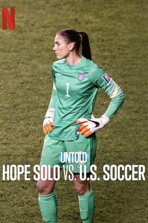 L'Envers du sport : Hope Solo, gardienne indomptable