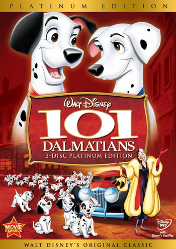 Les 101 Dalmatiens