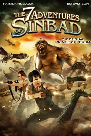 Les 7 aventures de Sinbad