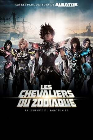 Les Chevaliers du Zodiaque - La Légende du Sanctuaire