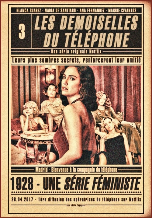 Les demoiselles du téléphone