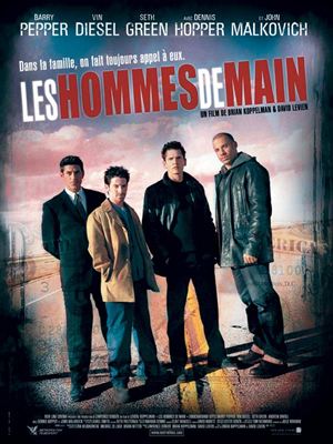 Les Hommes De Main