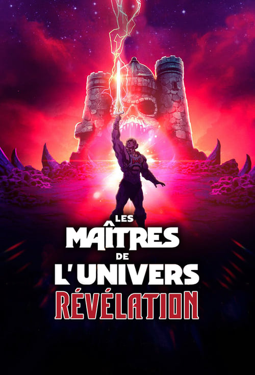 Les Maîtres de l'univers : Révélation