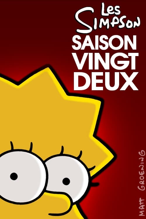 Les Simpson - Saison 22