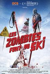 Les Zombies font du ski