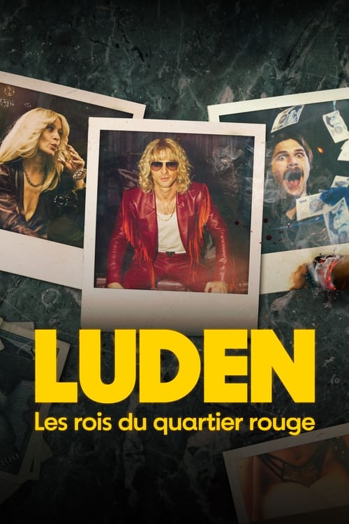 Luden – Les Rois du Quartier Rouge