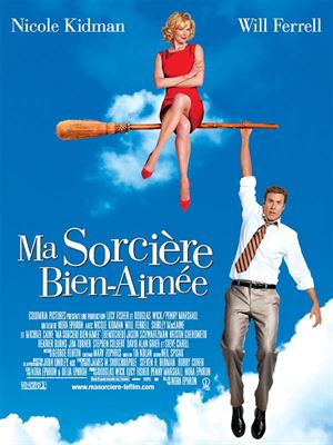 Ma sorcière bien-aimée