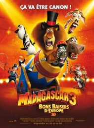 Madagascar 3, Bons Baisers D’Europe