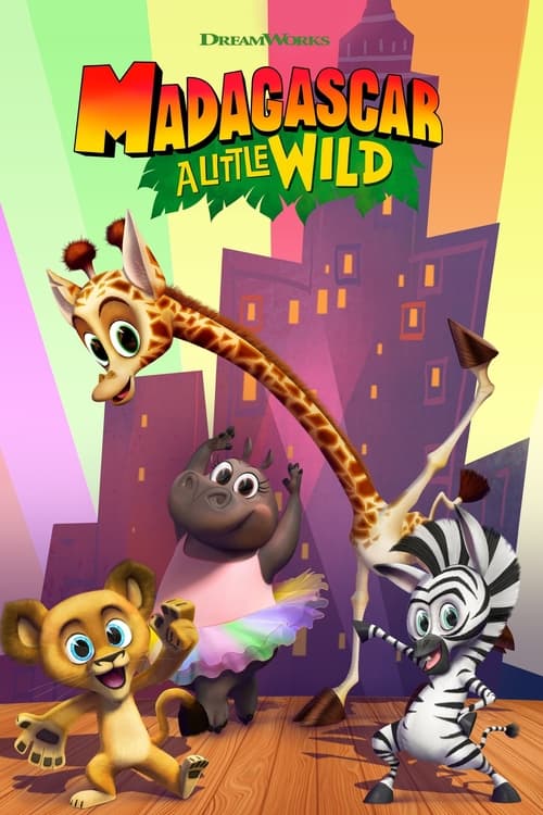 Madagascar: A Little Wild