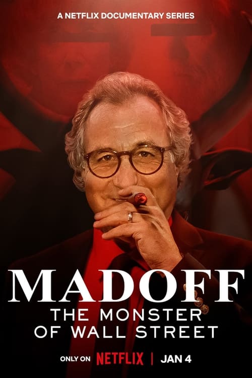 Madoff : Le Monstre de la Finance