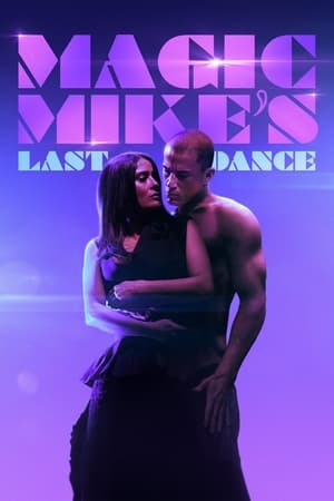 Magic Mike : Dernière Danse