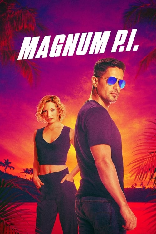 Magnum, P.I. (2018)