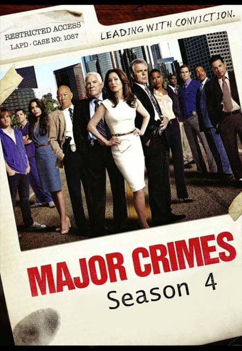 Major Crimes