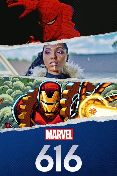 Marvel 616