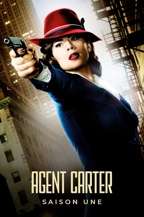 Marvel's Agent Carter