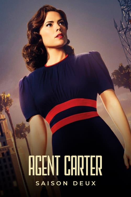 Marvel's Agent Carter