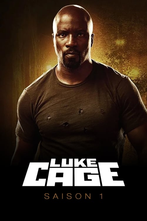 Marvel's Luke Cage