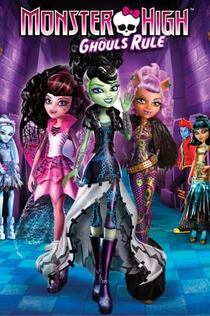 Monster High, la fête des goules