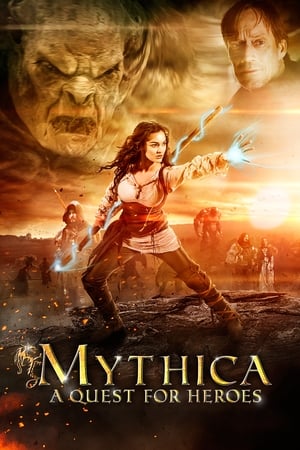 Mythica - 1. La genèse