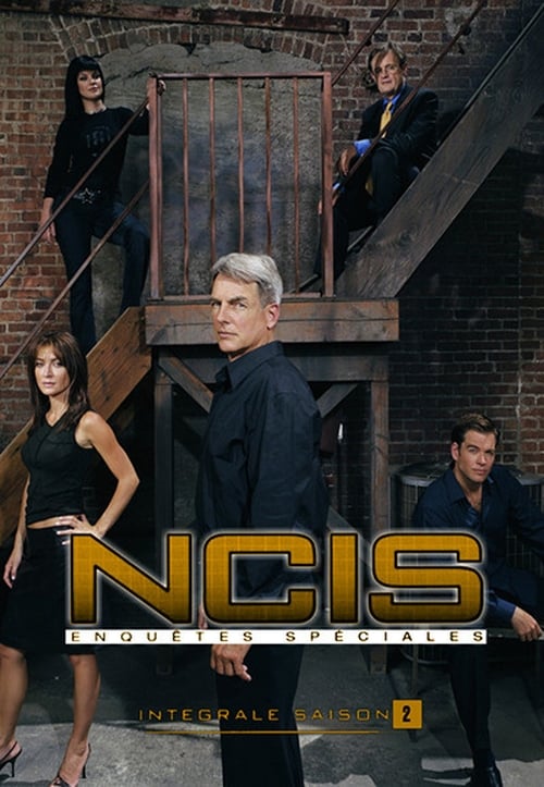 NCIS : Enquêtes spéciales