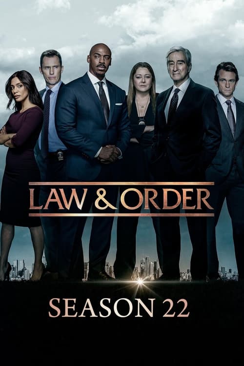 New York, Police Judiciaire - Saison 22