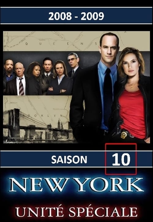 New York Unité Spéciale - Saison 10