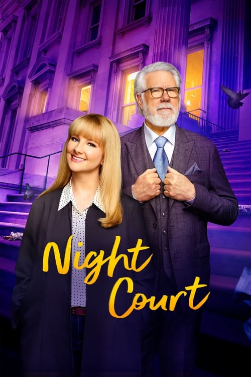 Night Court - Saison 2